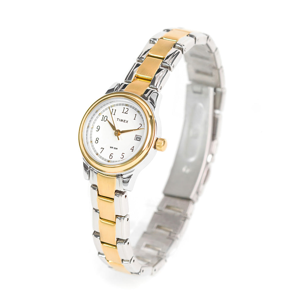 Sterling Date 27mm Stainless Steel Band