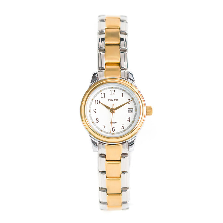 Sterling Date 27mm Stainless Steel Band