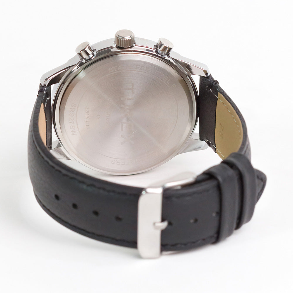 Thompson Multifunction 45mm Leather Band