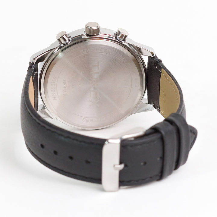 Thompson Multifunction 45mm Leather Band