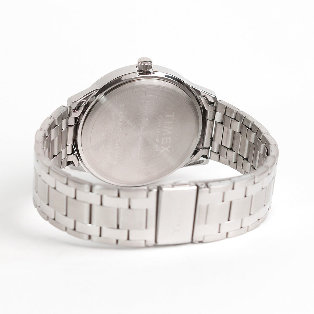 U9-2 Series 3-Hand 45mm Stainless Steel Band