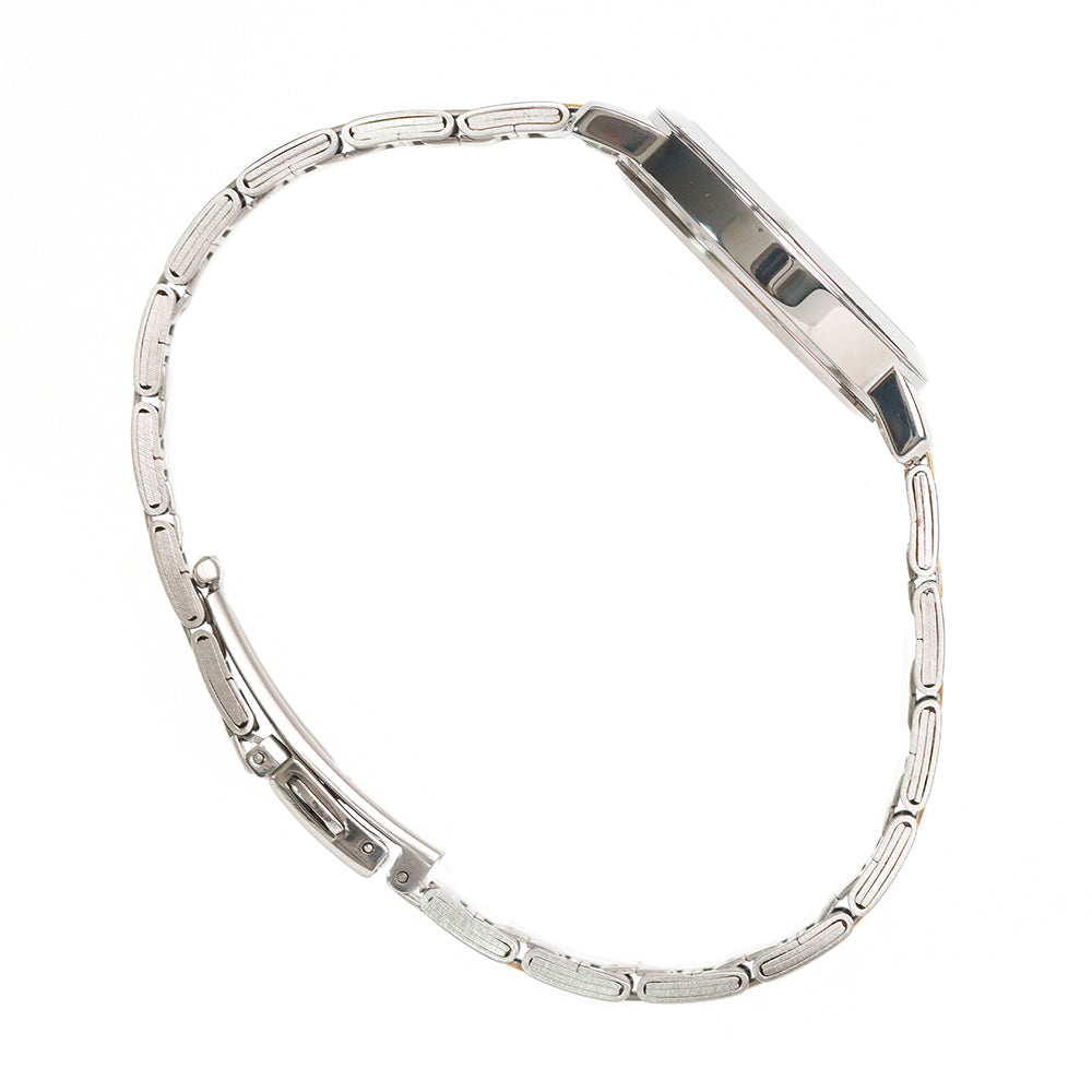 24H Series 3-Hand 32mm Stainless Steel Band