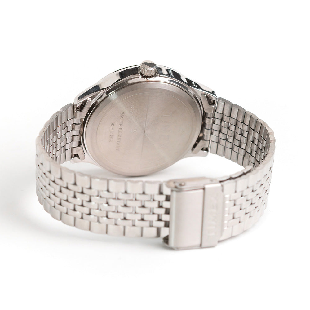 TG65 Series 3-Hand 39mm Stainless Steel Band