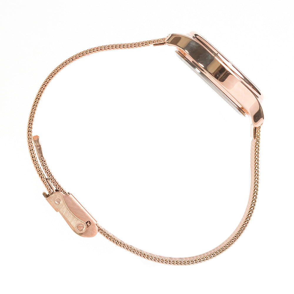 L87 Series 3-Hand 28mm Stainless Steel Band
