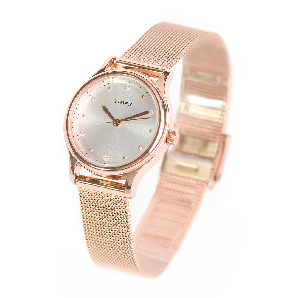L87 Series 3-Hand 28mm Stainless Steel Band