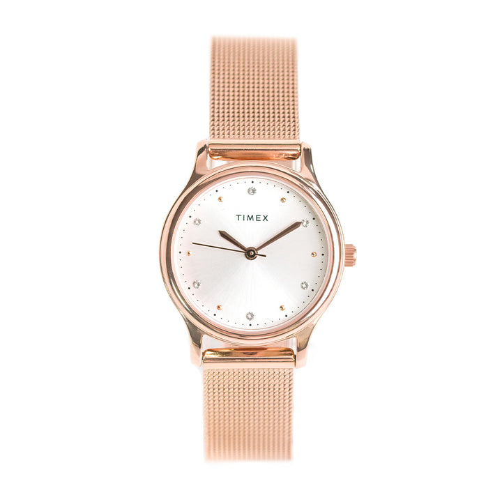 L87 Series 3-Hand 28mm Stainless Steel Band