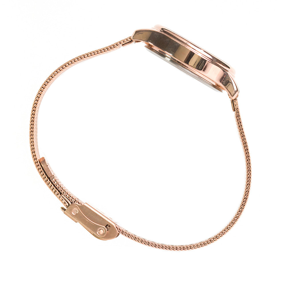 L87 Series 3-Hand 28mm Stainless Steel Band