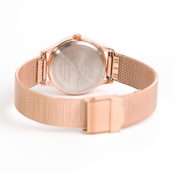 L87 Series 3-Hand 28mm Stainless Steel Band