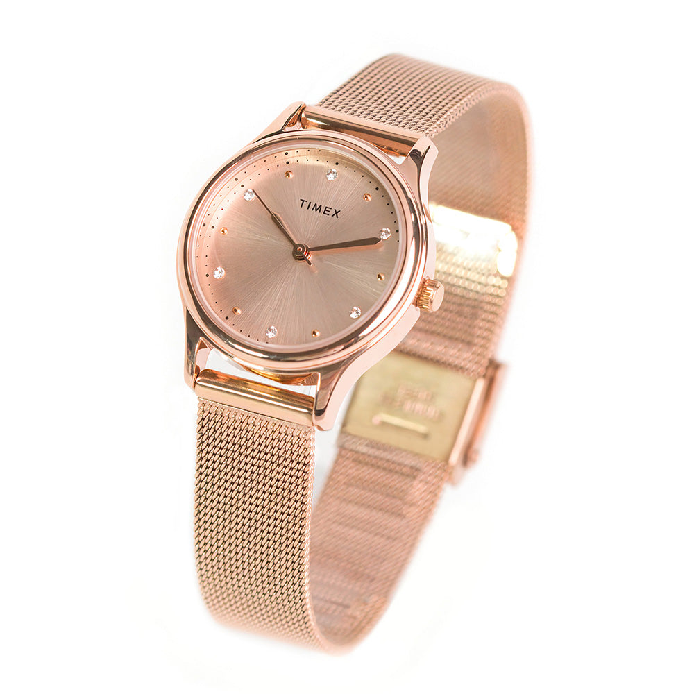 L87 Series 3-Hand 28mm Stainless Steel Band