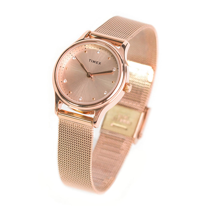 L87 Series 3-Hand 28mm Stainless Steel Band