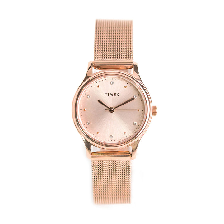 L87 Series 3-Hand 28mm Stainless Steel Band