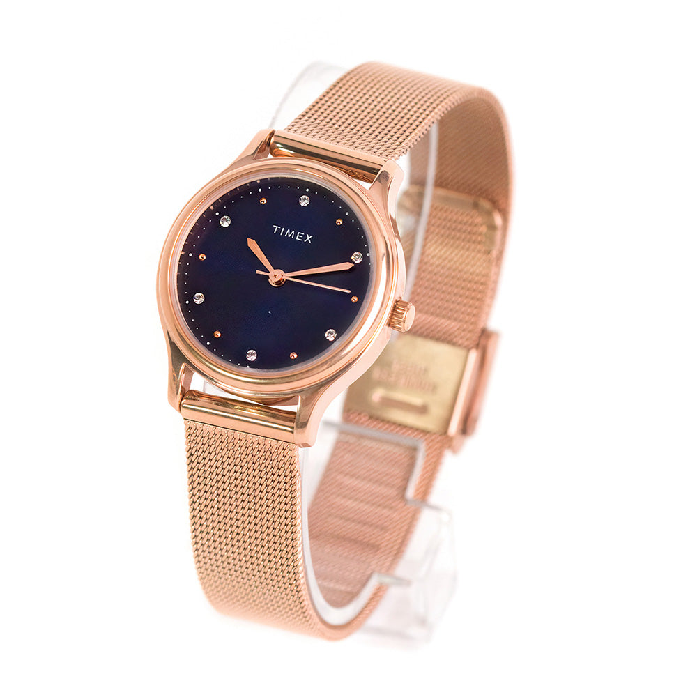 L87 Series 3-Hand 28mm Stainless Steel Band