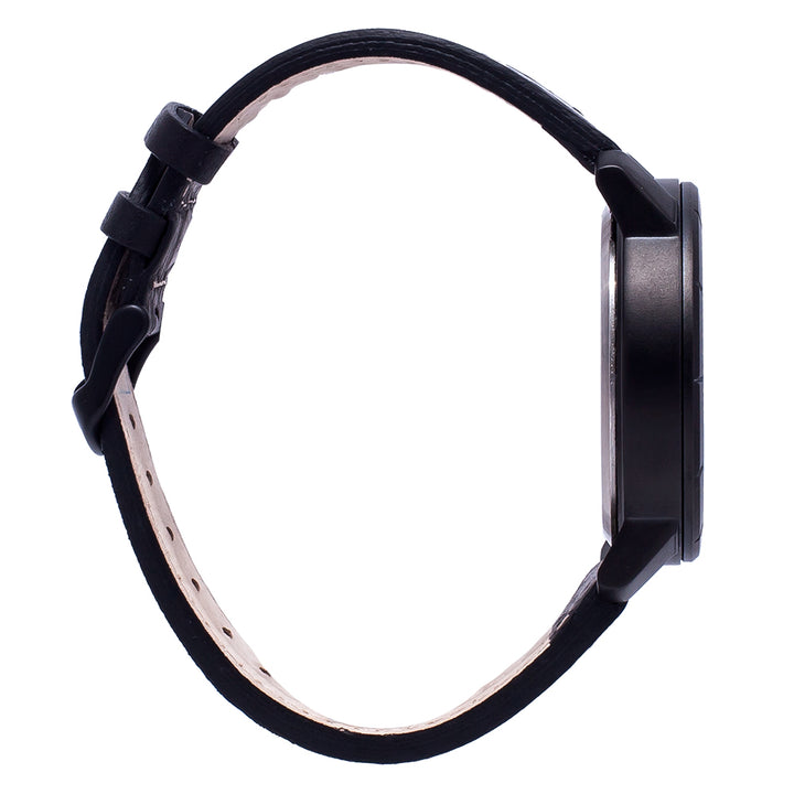 Mod 44 Day-Date 44mm Leather Band