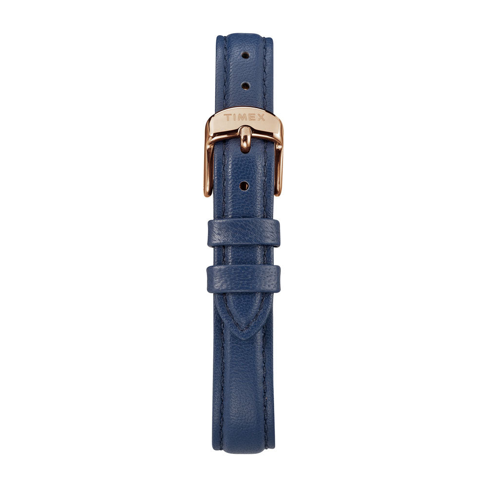 Torington 3-Hand 27mm Leather Band