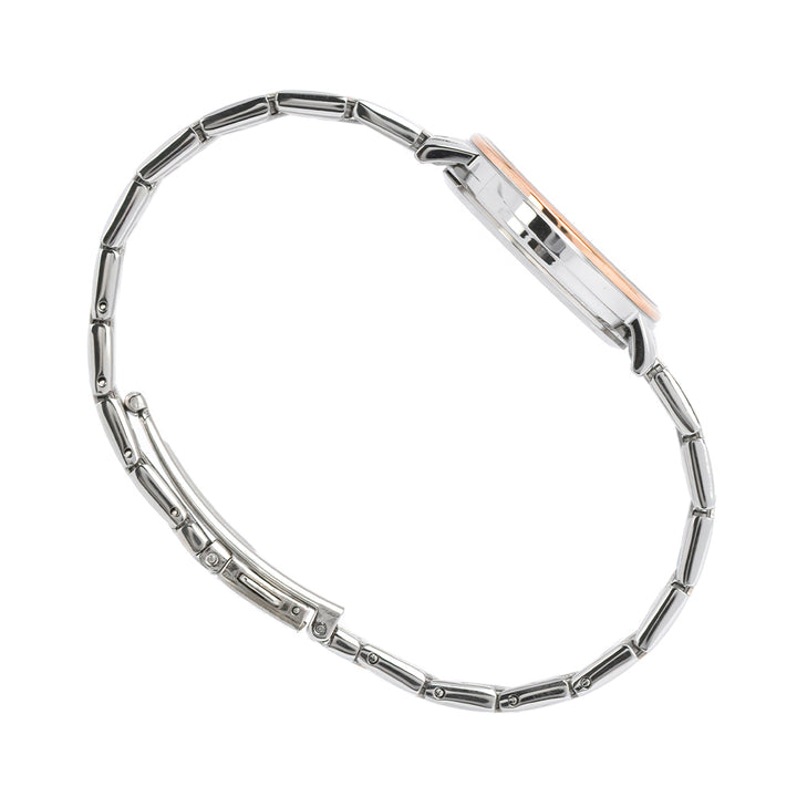 Classic Women 3-Hand 30mm Stainless Steel Band