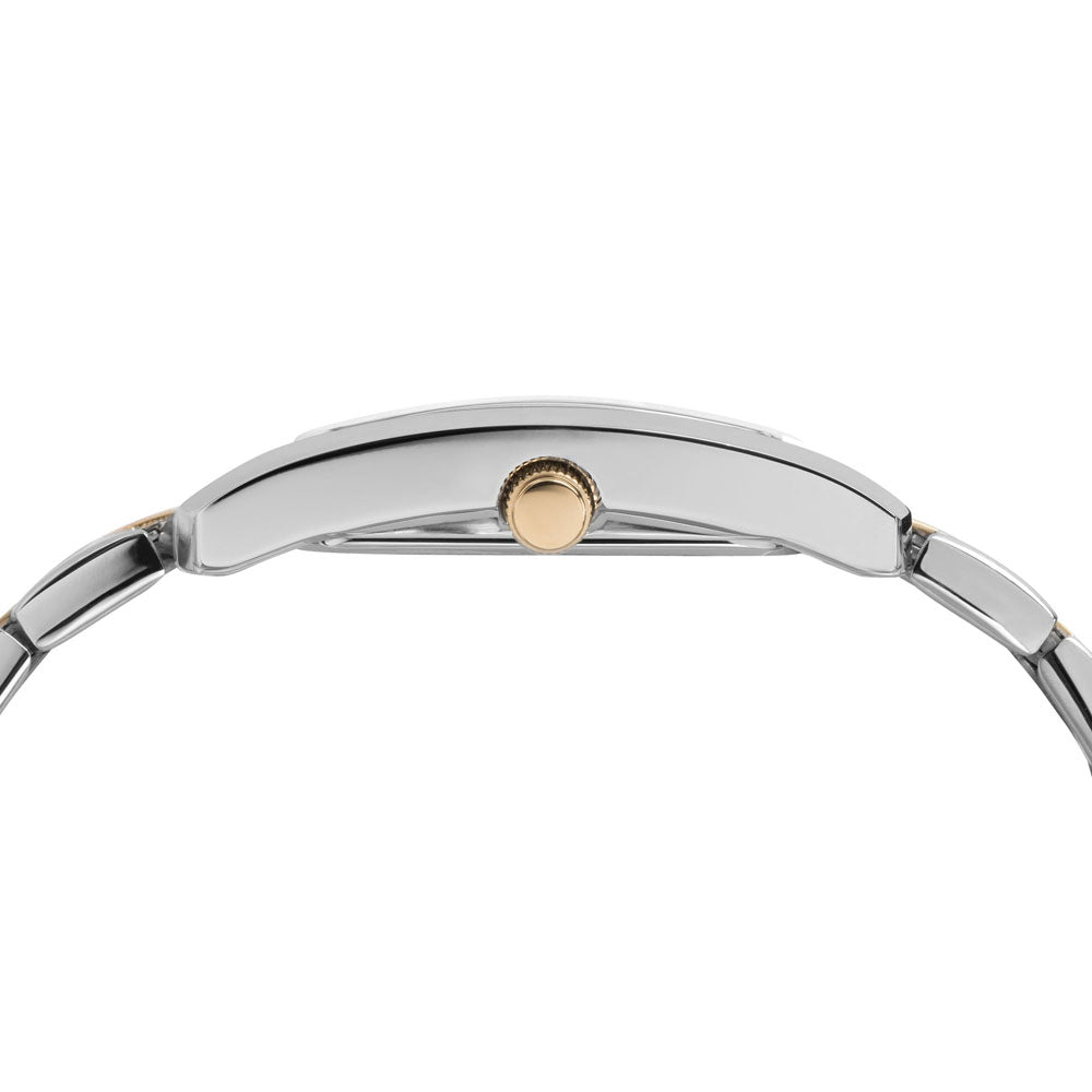 Classic Date 33mm Stainless Steel Band