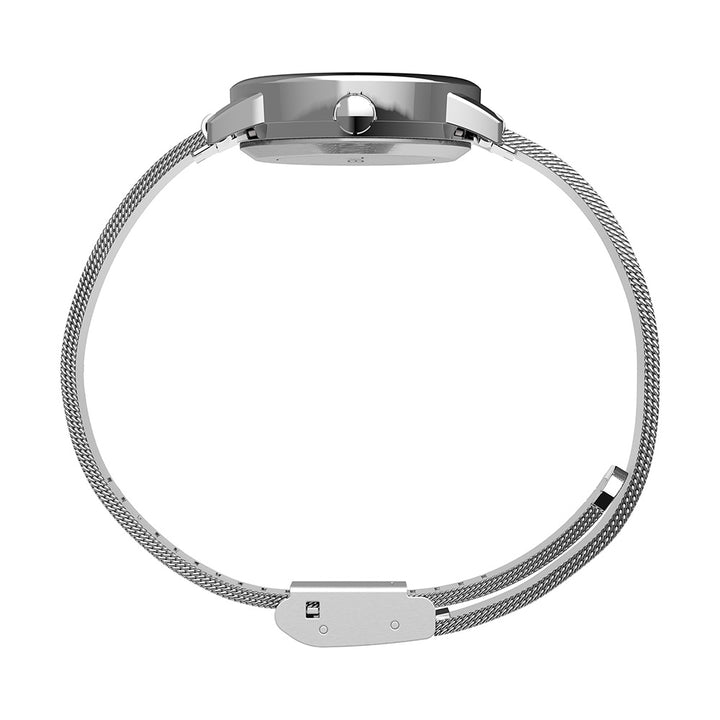 Easy Reader Classic 3-Hand 25mm Stainless Steel Band