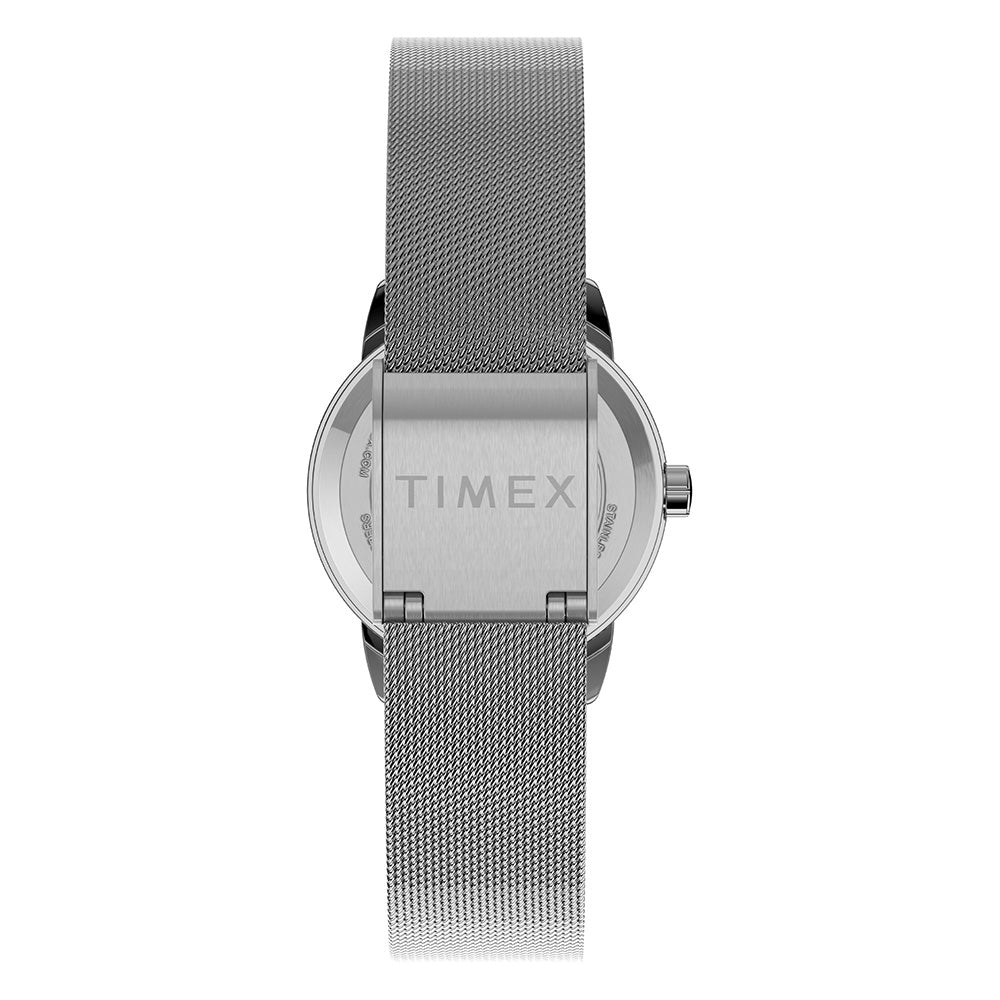 Easy Reader Classic 3-Hand 25mm Stainless Steel Band