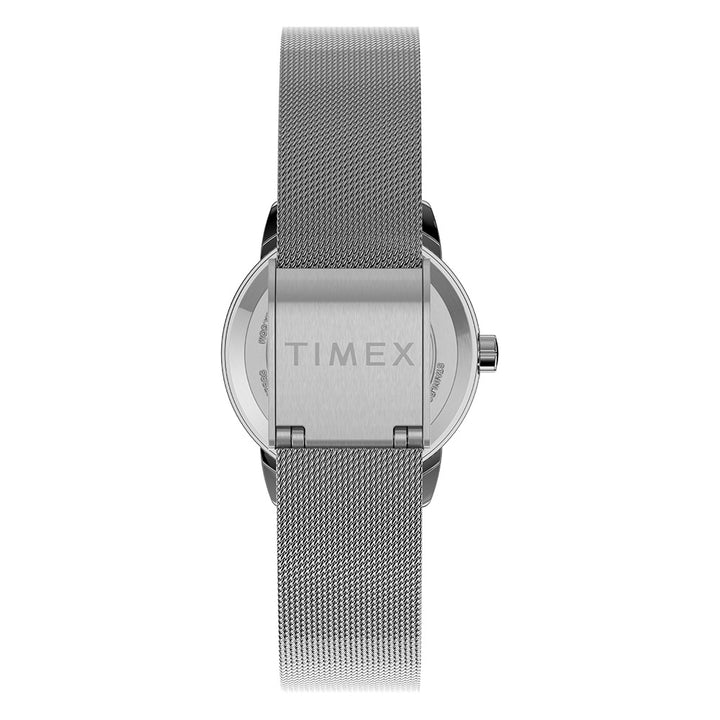 Easy Reader Classic 3-Hand 25mm Stainless Steel Band