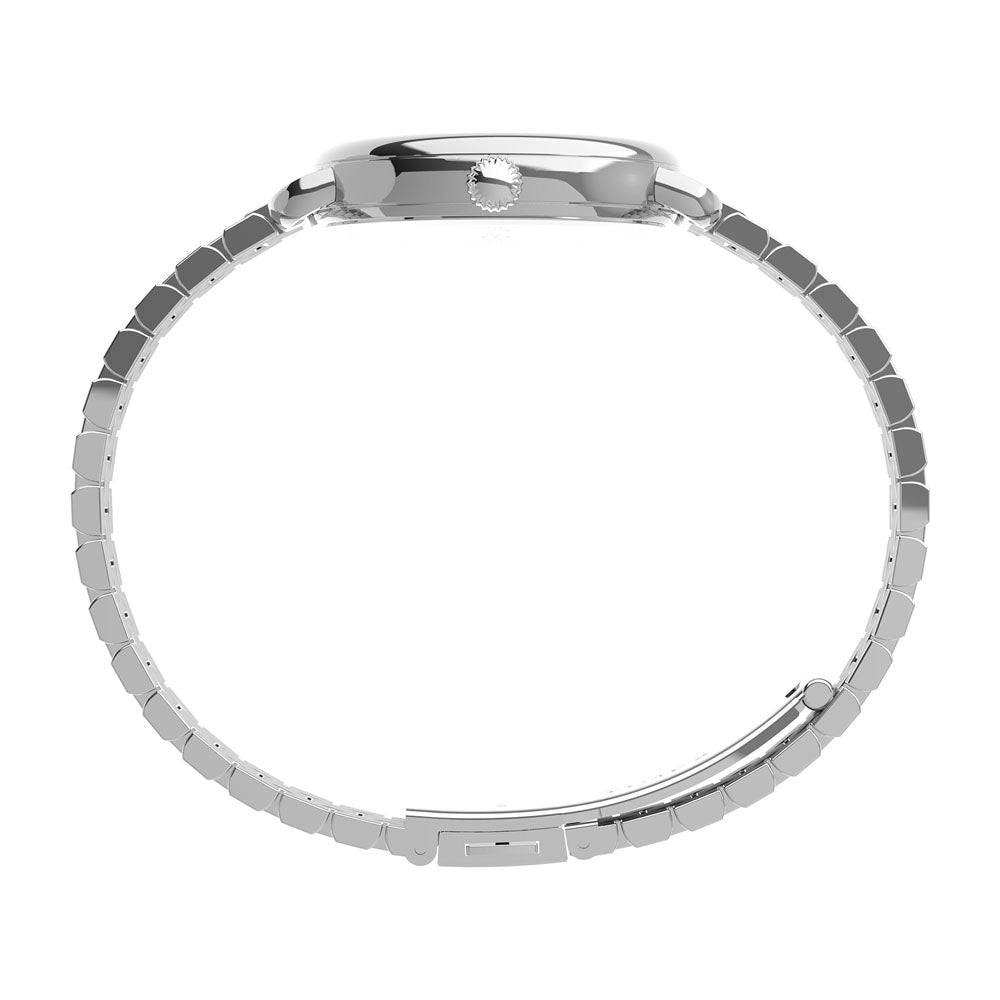 Standard 3-Hand 30mm Stainless Steel Band