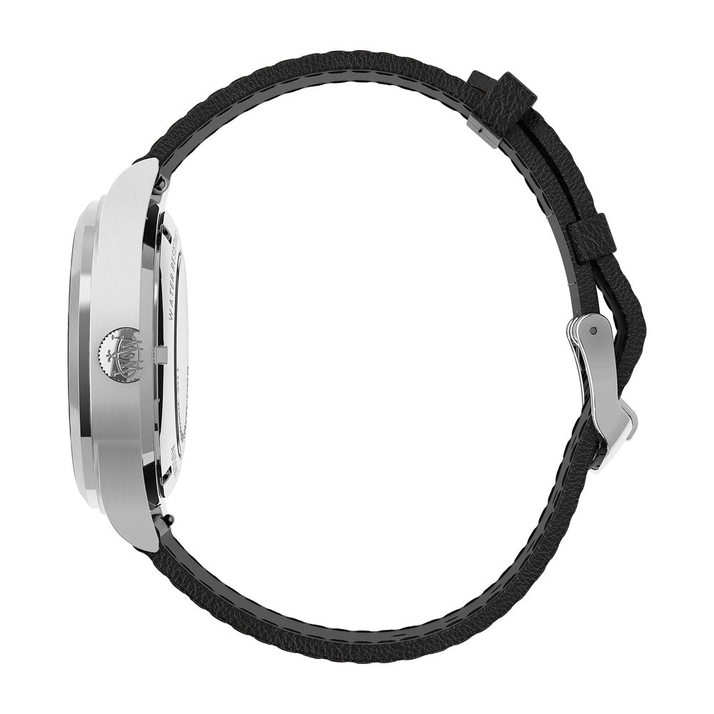 Waterbury Day-Date 39mm Leather Band