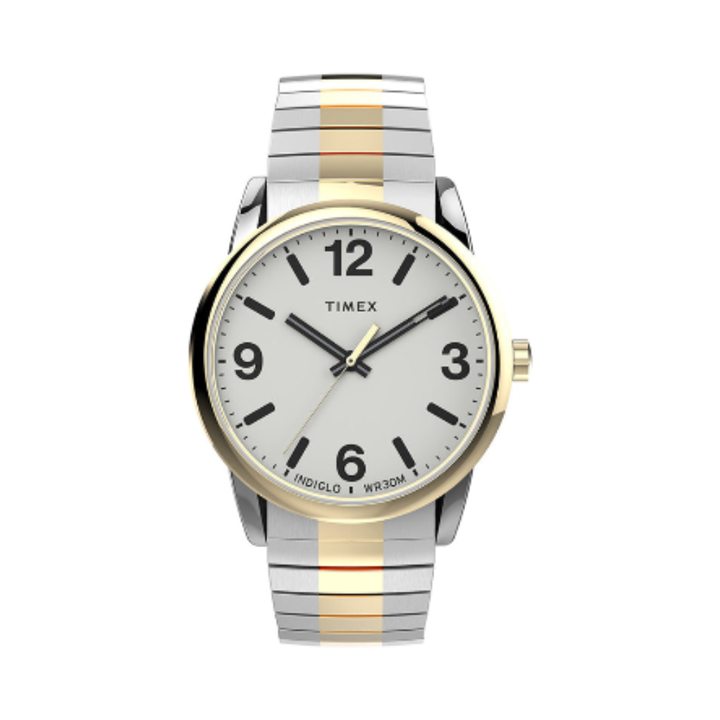 Easy Reader Perfect Fit 3-Hand 38mm Expansion Band