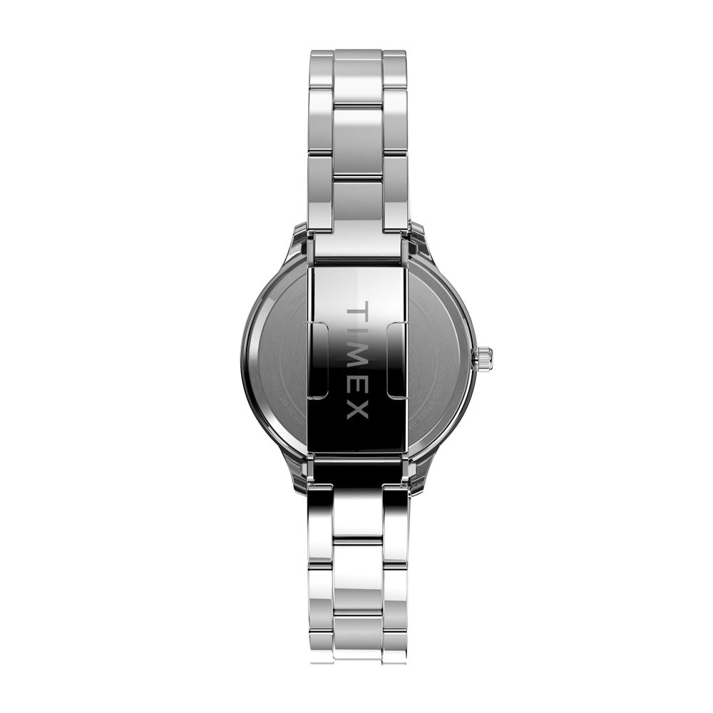 Classic Date 32mm Stainless Steel Band