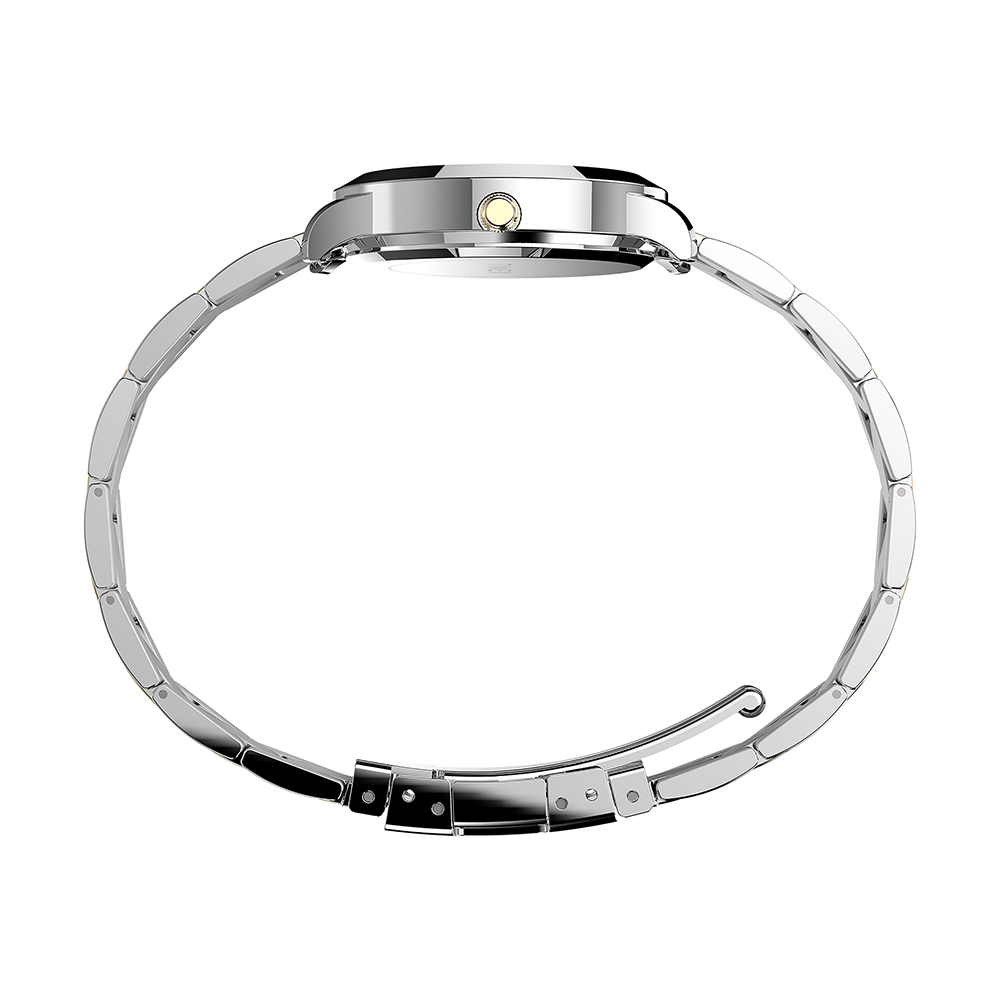 Ladies Classics 3-Hand 32mm Stainless Steel Band