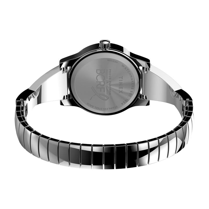 Classic Women 3-Hand 25mm Stainless Steel Band