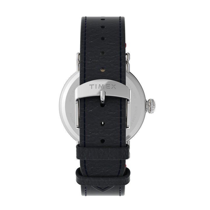 Standard x Peanuts 3-Hand 40mm Leather Band