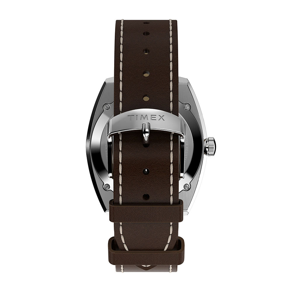 Marlin Sub-Dial Automatic 39mm Leather Band