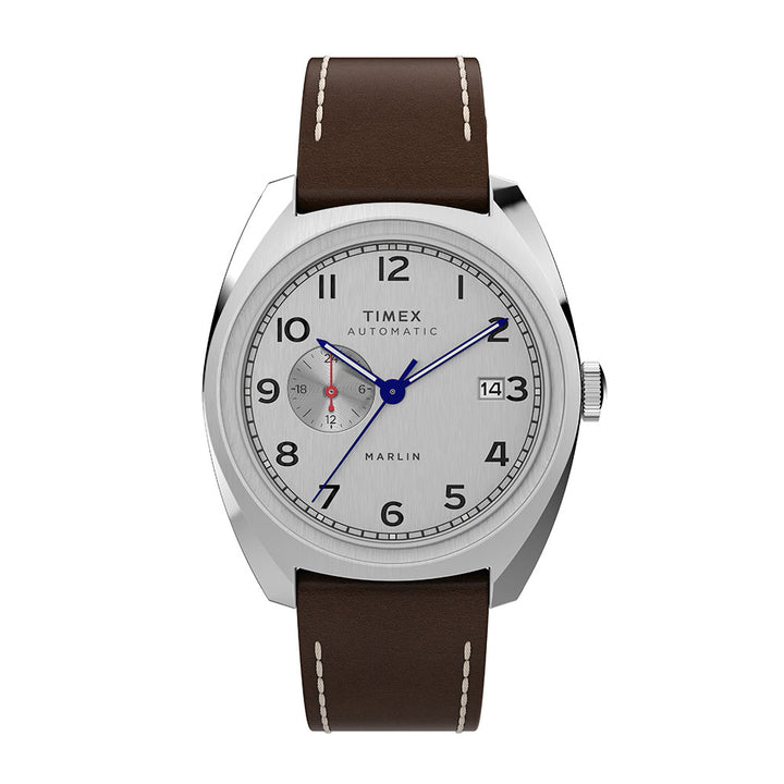 Marlin Sub-Dial Automatic 39mm Leather Band