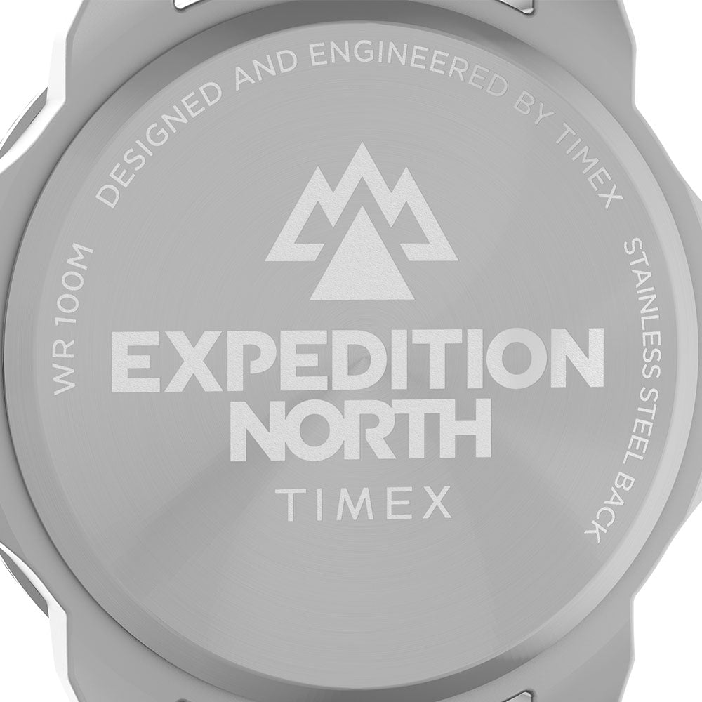 Expedition North Ridge Date 42mm Fabric Band