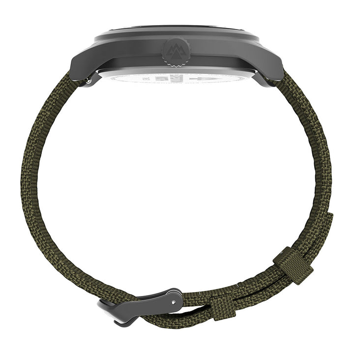 Expedition North Sierra  41mm Fabric Band