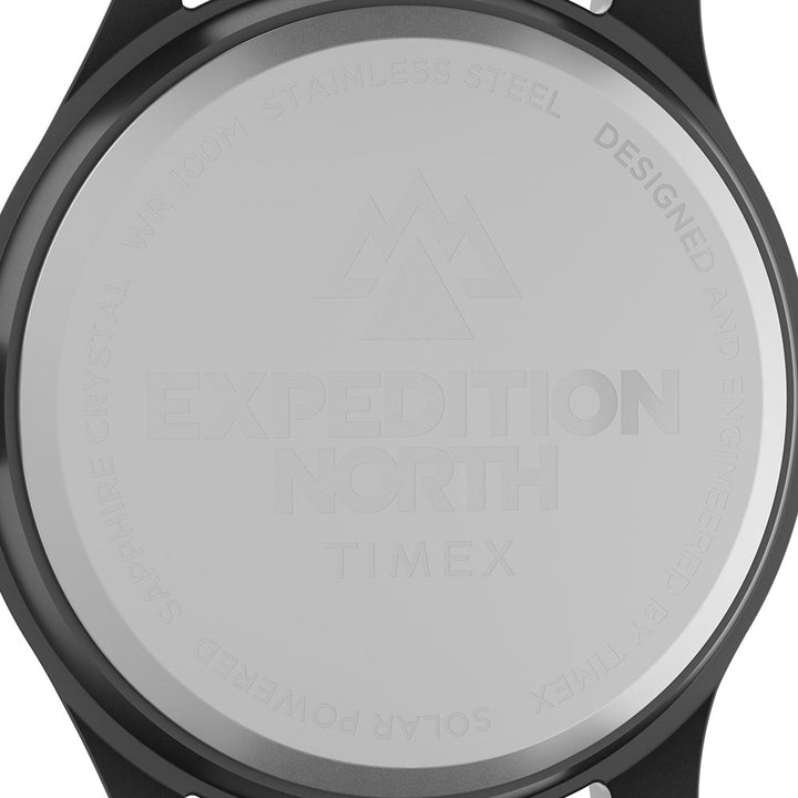 Expedition North Sierra  41mm Fabric Band