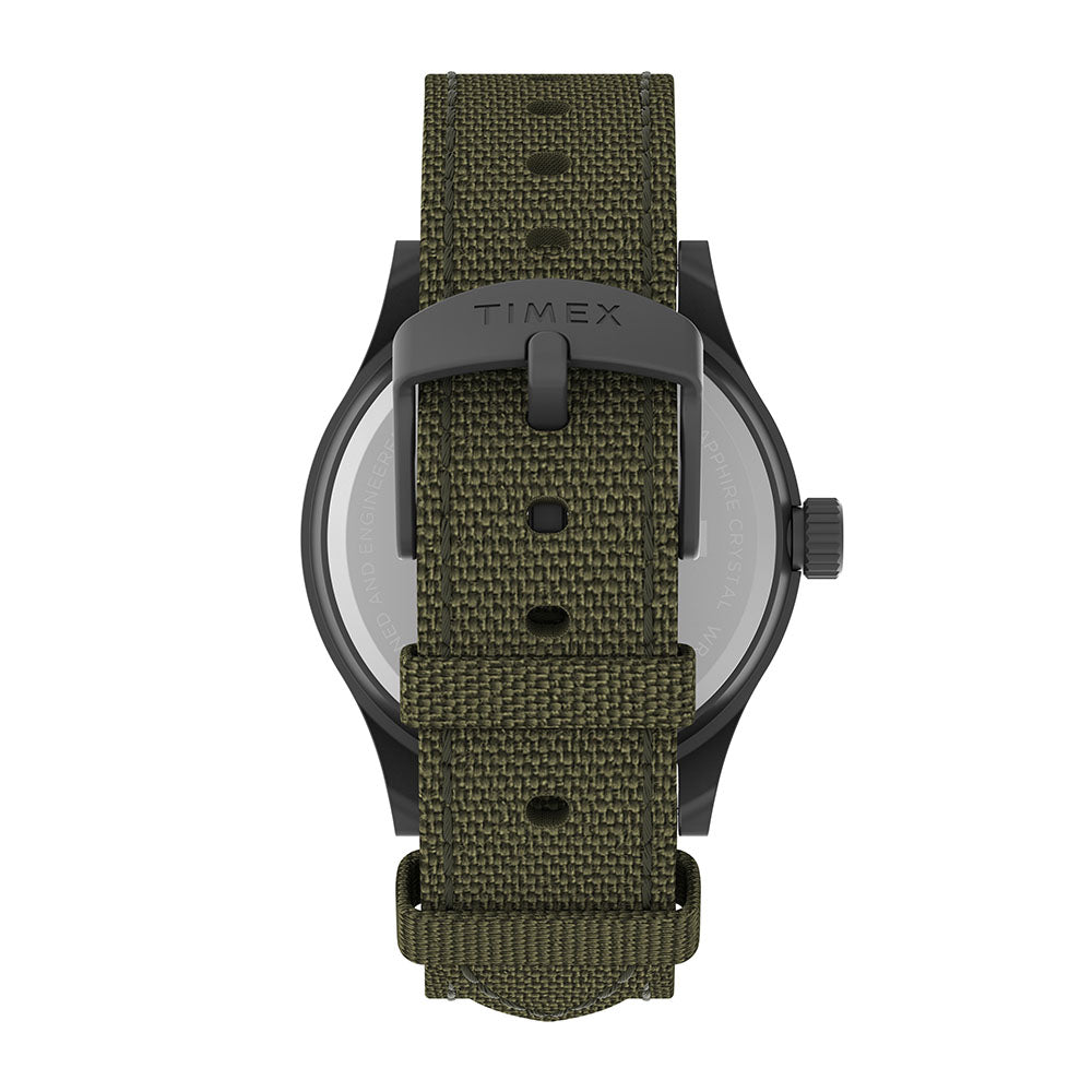 Expedition North Sierra  41mm Fabric Band