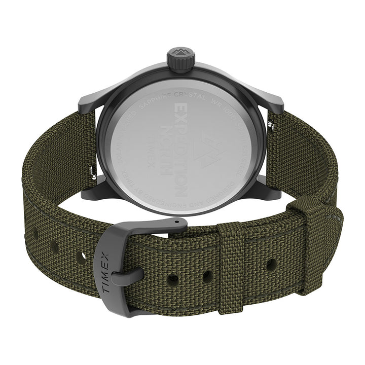 Expedition North Sierra  41mm Fabric Band