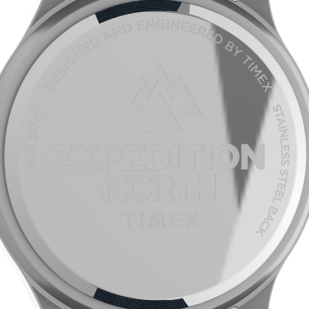 Expedition North Sierra Date 40mm Fabric Band