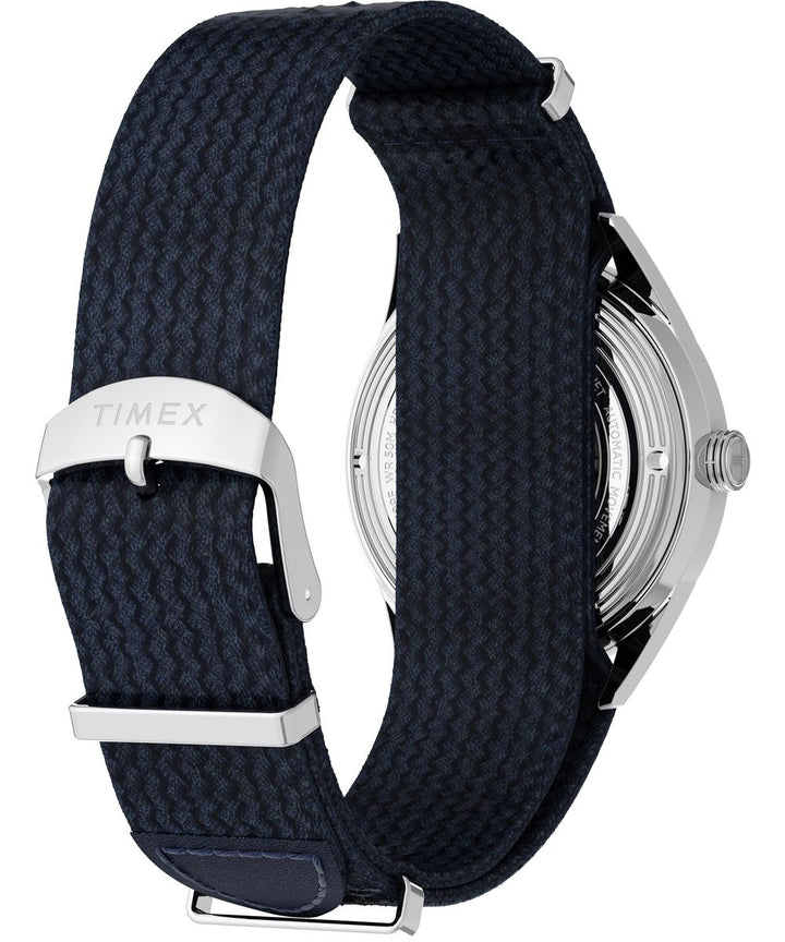 Marlin Jet Automatic Automatic 38mm Fabric Band