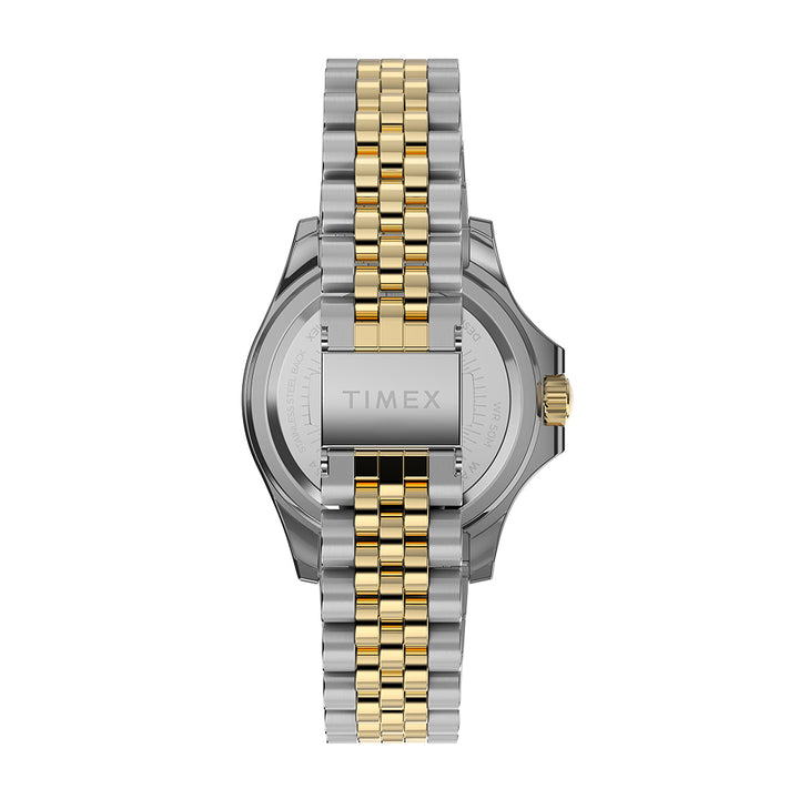 Kaia Date 38mm Stainless Steel Band