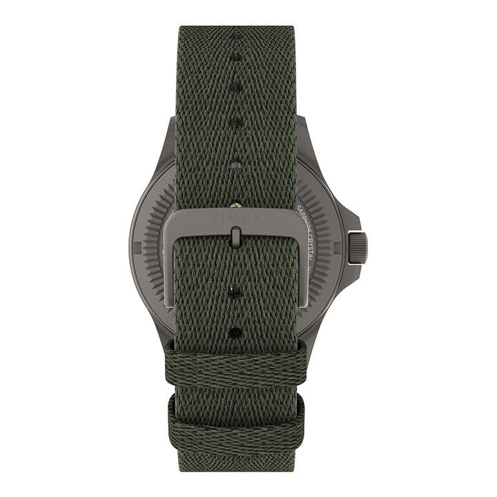 Expedition North Automatic 41mm Fabric Band