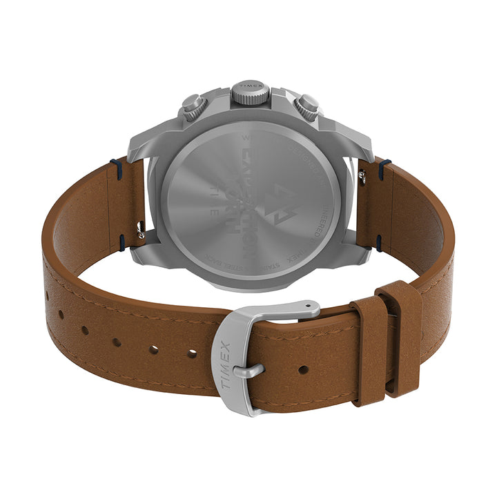 Expedition North® Ridge Multifunction 42mm Leather Band