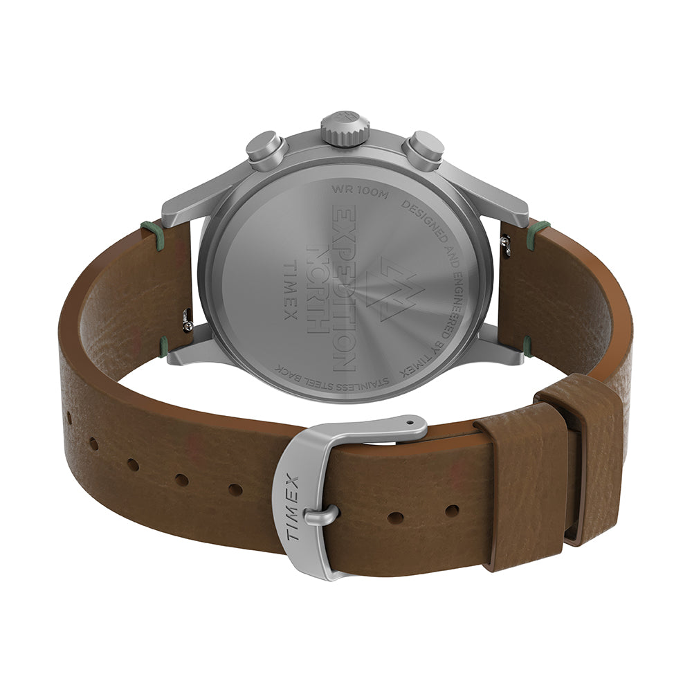 Expedition North® Sierra  42mm Leather Band