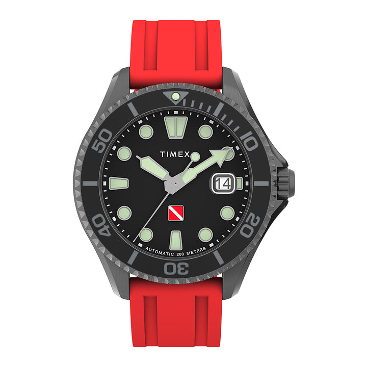 Deep Water Tiburn Automatic Automatic 44mm Rubber Band