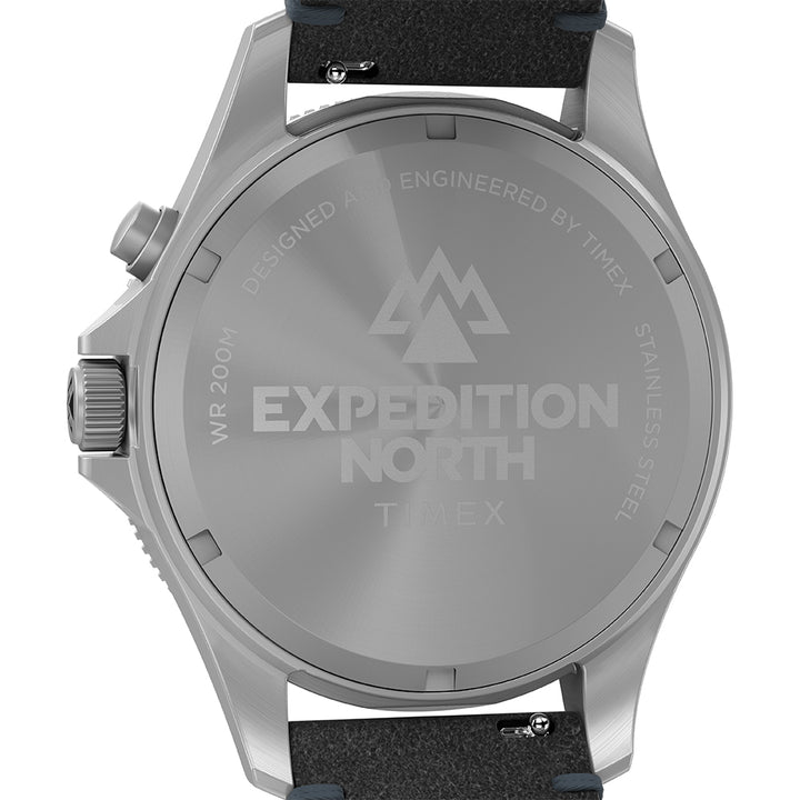 Expedition North® Slack Tide  41mm Leather Band