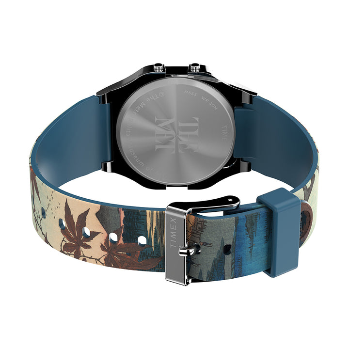 The Met Hiroshige Digital 34mm Resin Band