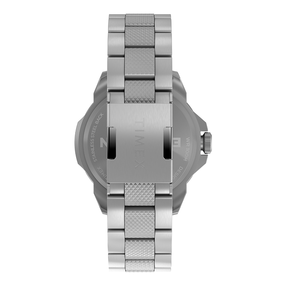 Expedition North Date 42mm Stainless Steel Band