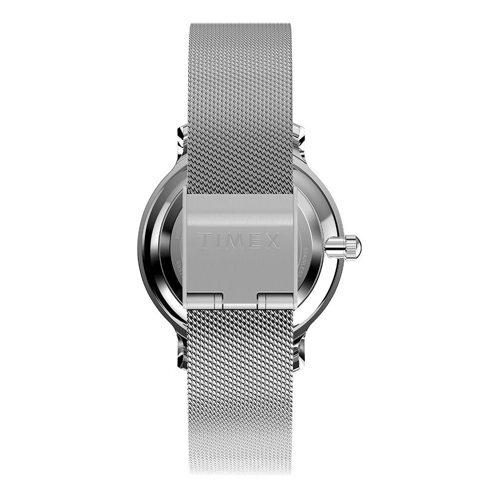 Peanuts 3-Hand 31mm Stainless Steel Band