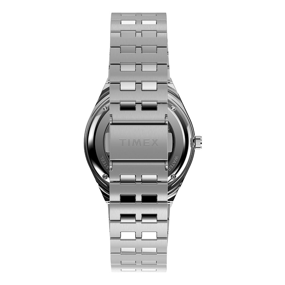 Peanuts Day-Date 40mm Stainless Steel Band