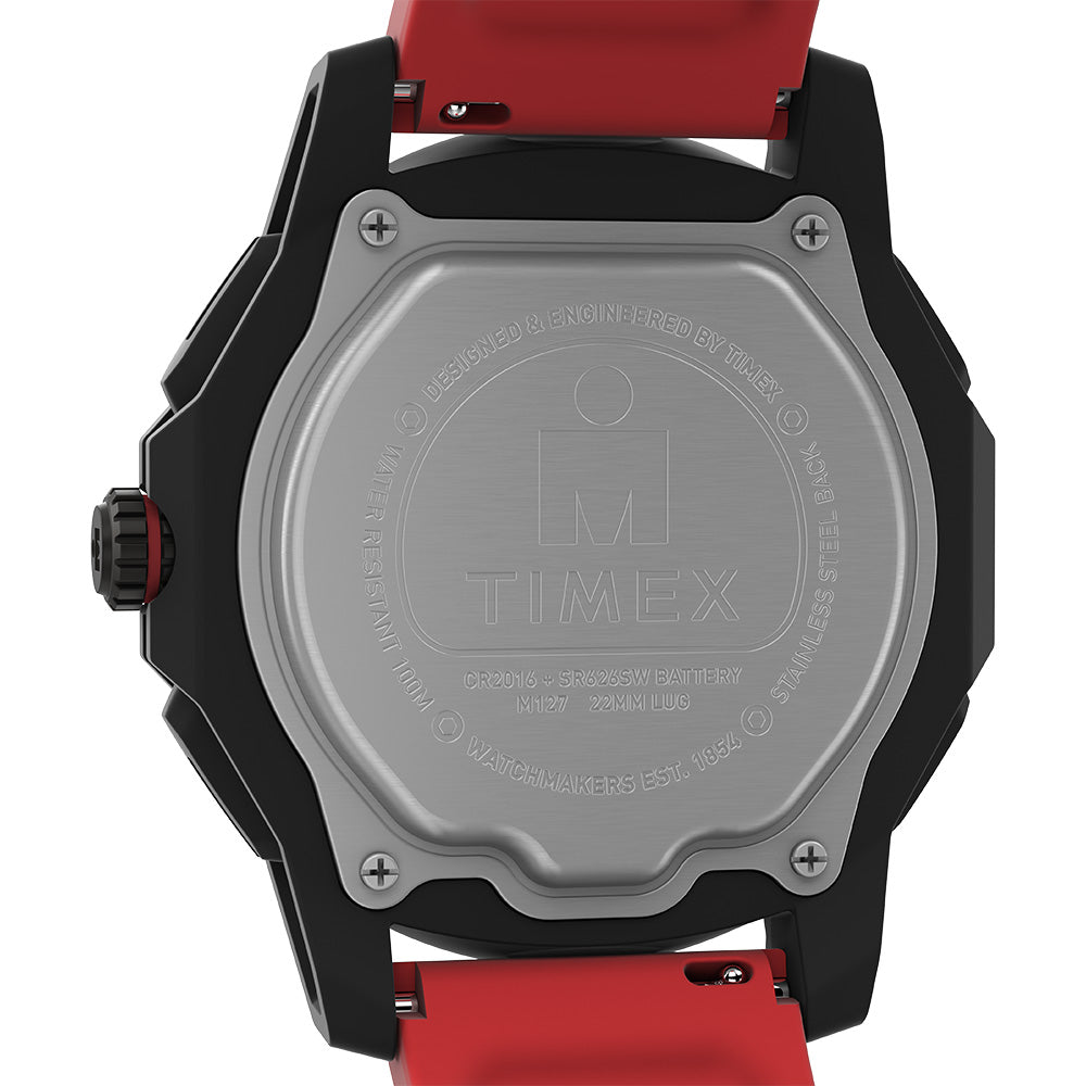 Timex Ironman Adrenaline  47mm Resin Band